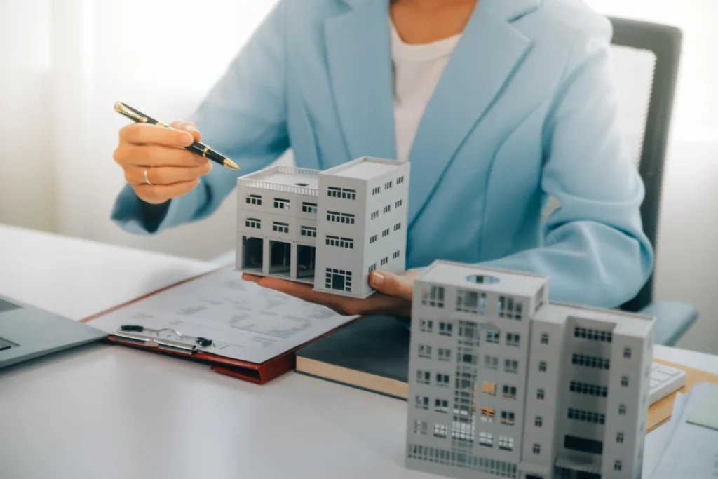 How To Get Into Real Estate